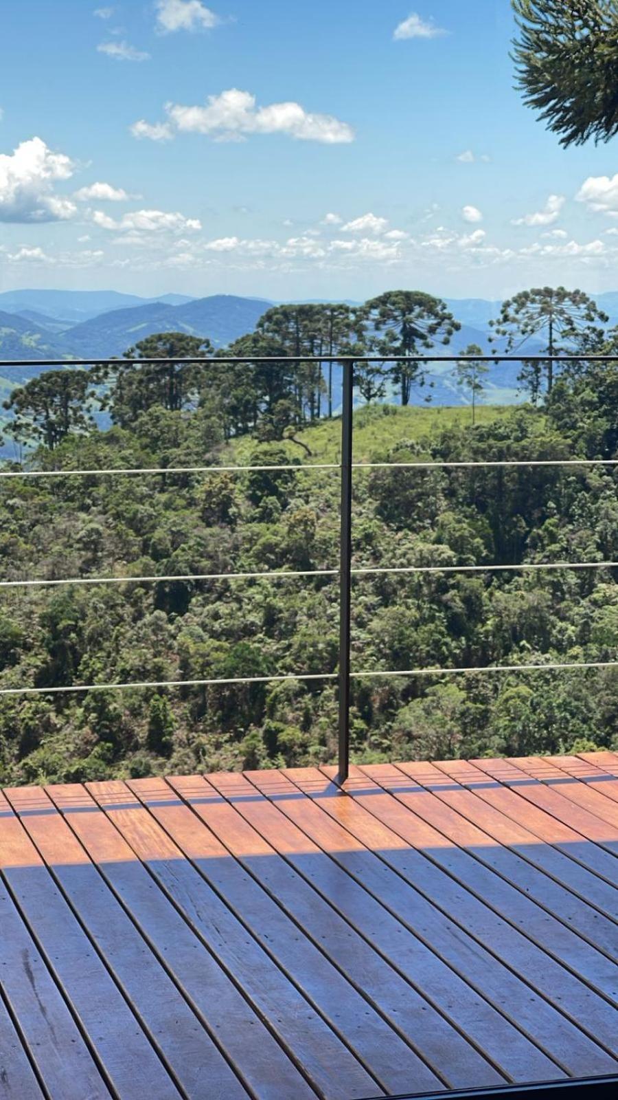 Chales Bergview Sao Bento do Sapucai Exterior photo